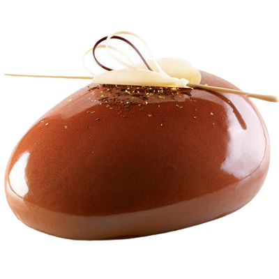Silikomart Zen600 Medium Entremet Professional Silicon Mould